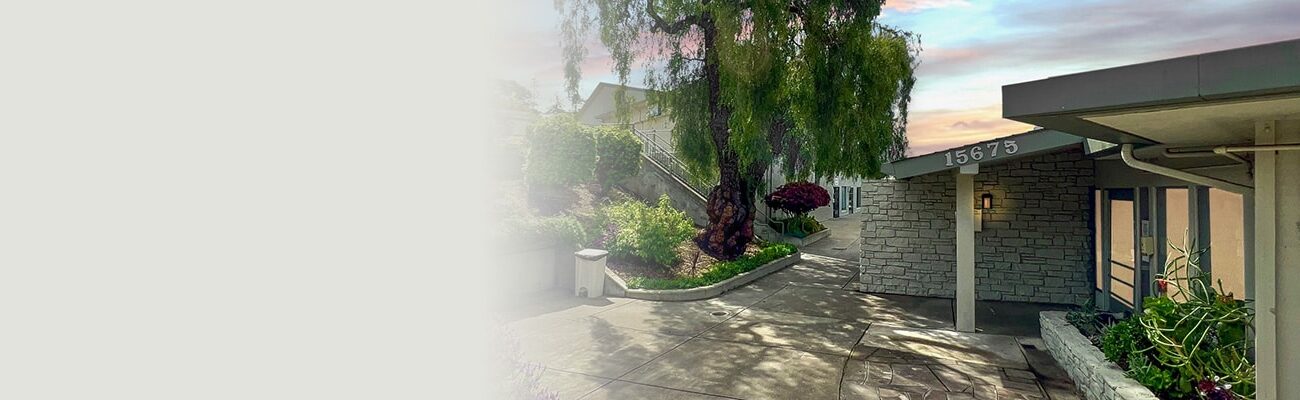 The front entrance to All Saints